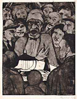 Der Magier 1931-