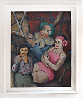 3 Artisten 1931- 1931