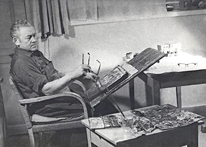 Schrader ca. 1975