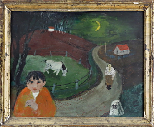 naechtlicher Abschied 1932-kl
