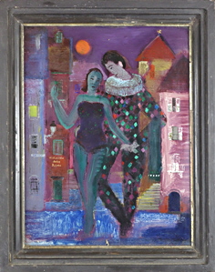 zaertlicher Harlekin 1959-kl